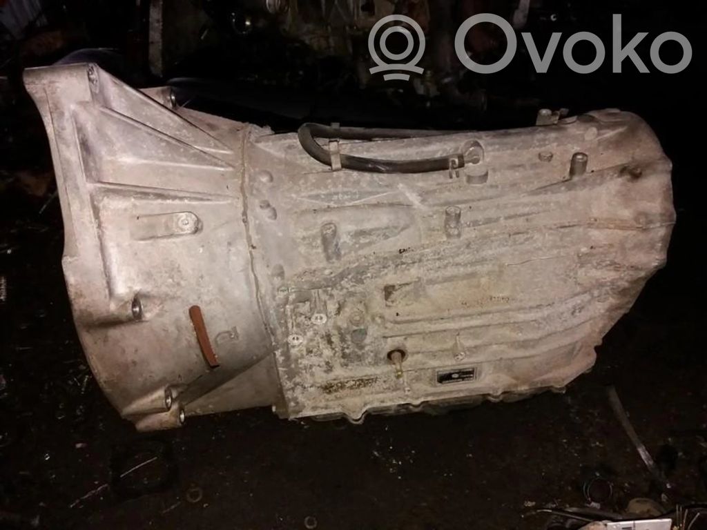 Volkswagen Touareg I Caja de cambios automática 