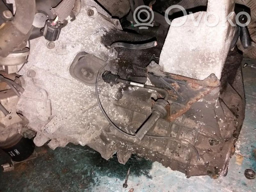 Ford Mondeo Mk III Scatola del cambio manuale a 5 velocità 