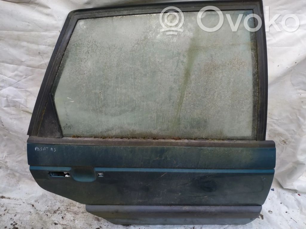 Volkswagen PASSAT B3 Galinės durys 