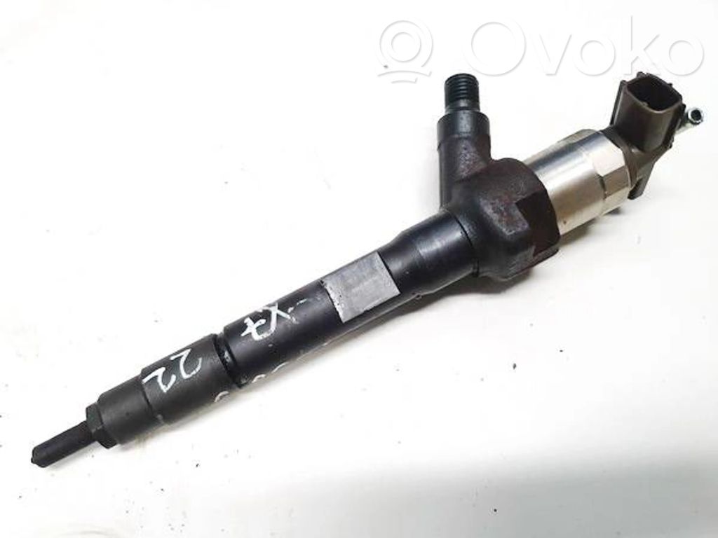 Mazda CX-7 Inyector de combustible 