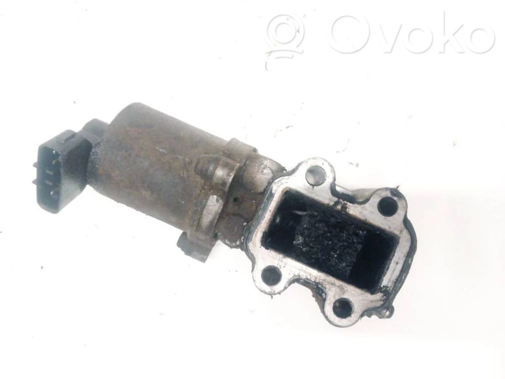 Renault Kadjar Supapă EGR