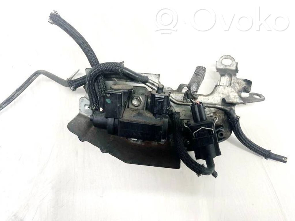Toyota Auris 150 Elettrovalvola turbo 