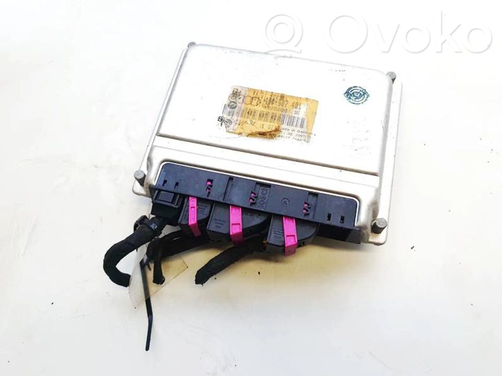 Sterownik / Moduł ECU   0281010153,806998,0281010153,806998