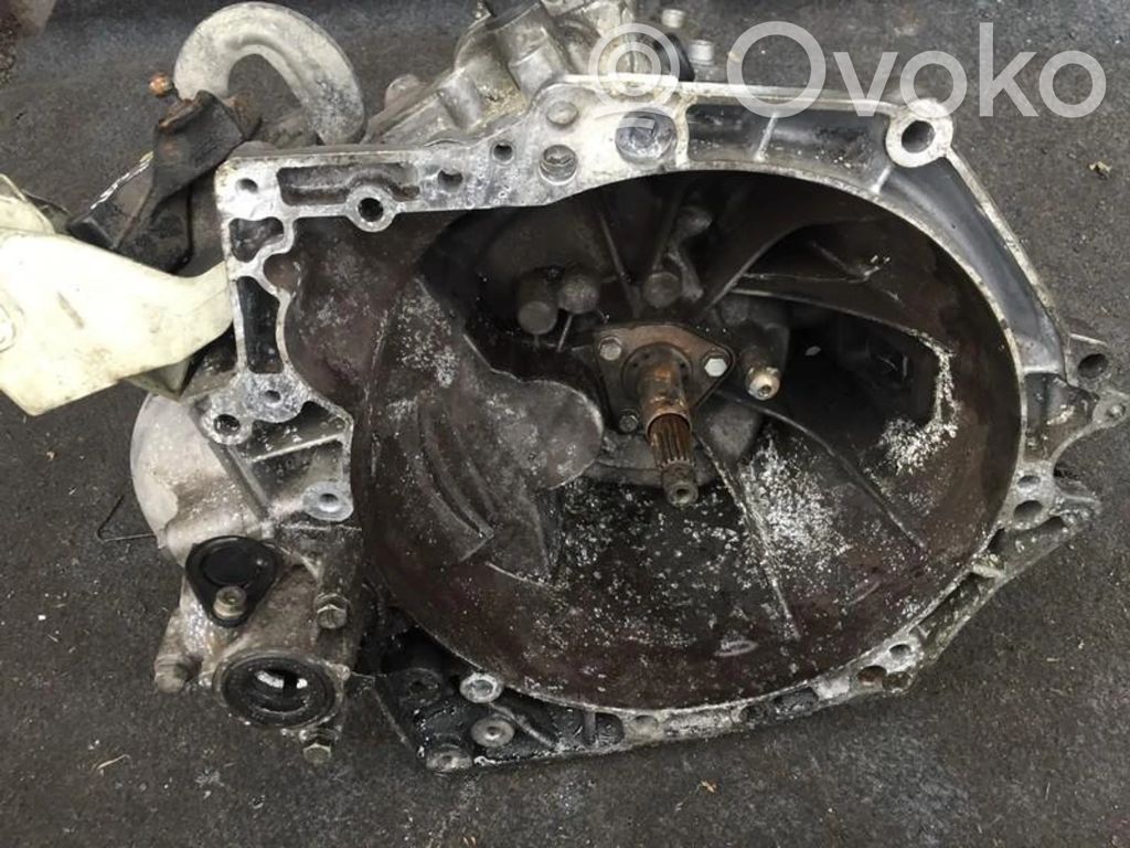 Peugeot 207 Boîte de vitesses manuelle à 5 vitesses