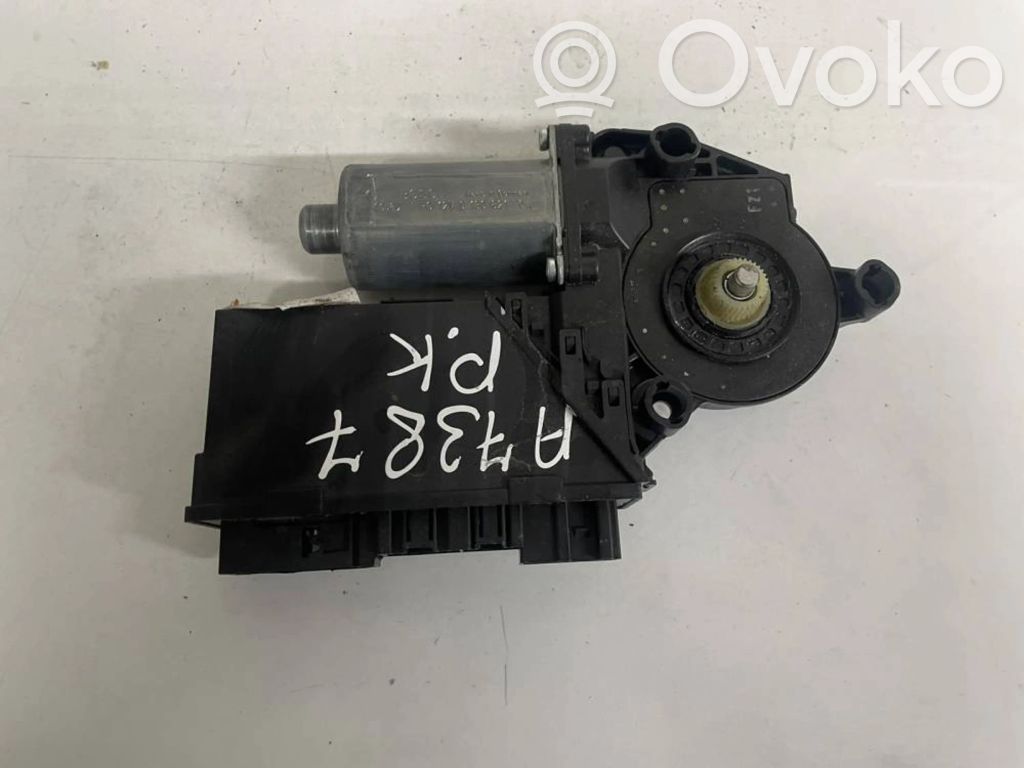 Porsche Cayenne (9PA) Motor macara geam ușă față 