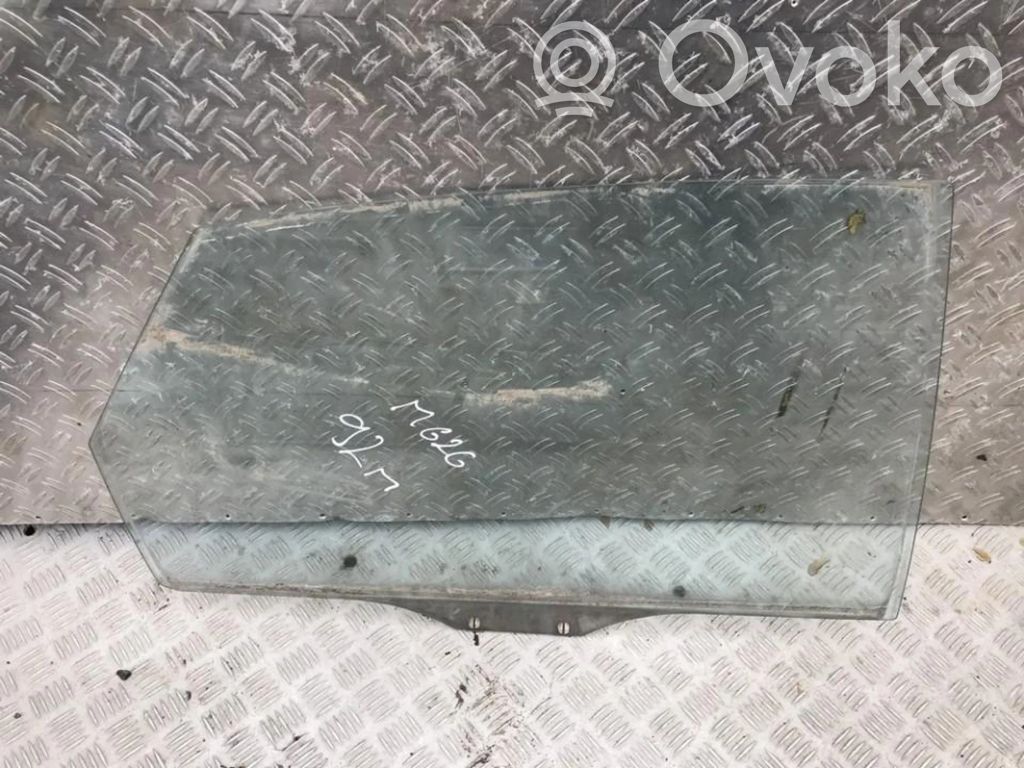 Geam ușă spate