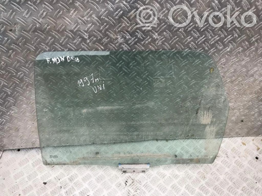 Luna de la puerta trasera