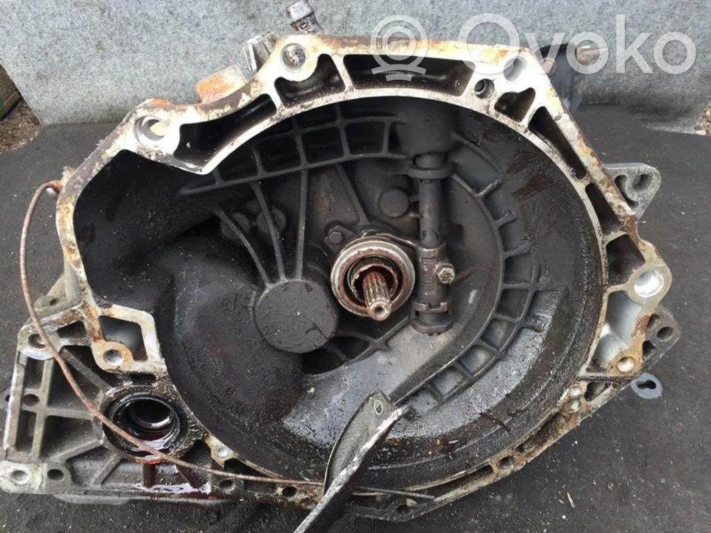 Opel Astra F Manualna 5-biegowa skrzynia biegów 