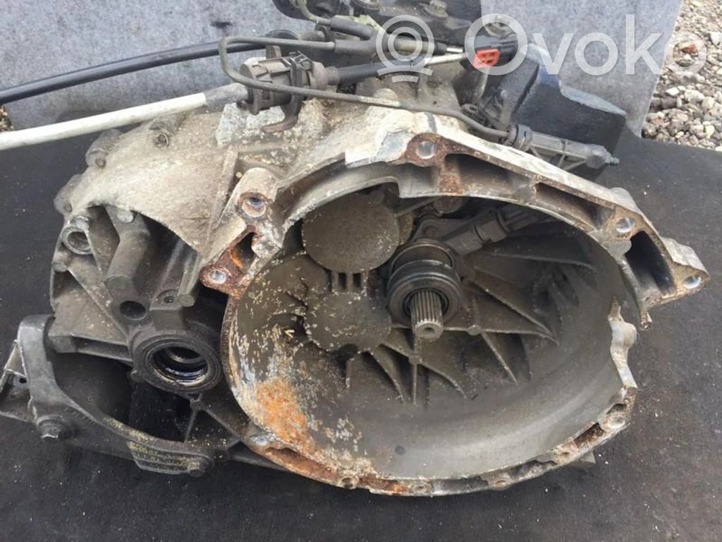 Ford Mondeo Mk III Manualna 5-biegowa skrzynia biegów 