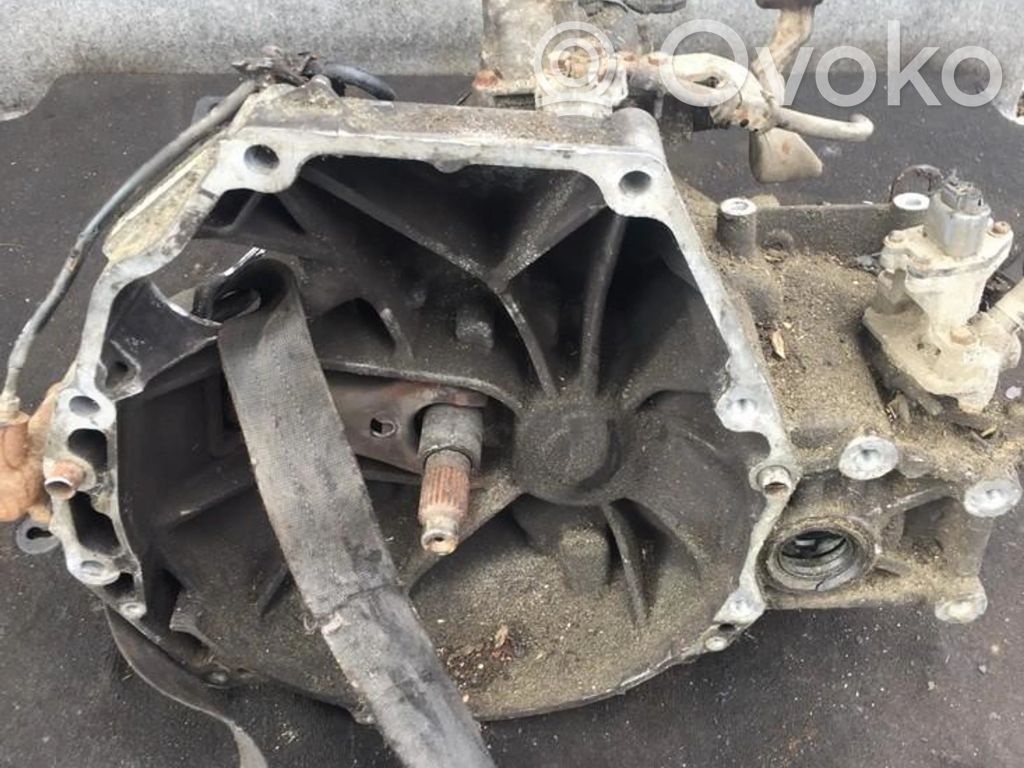 Honda Accord Caja de cambios manual de 5 velocidades