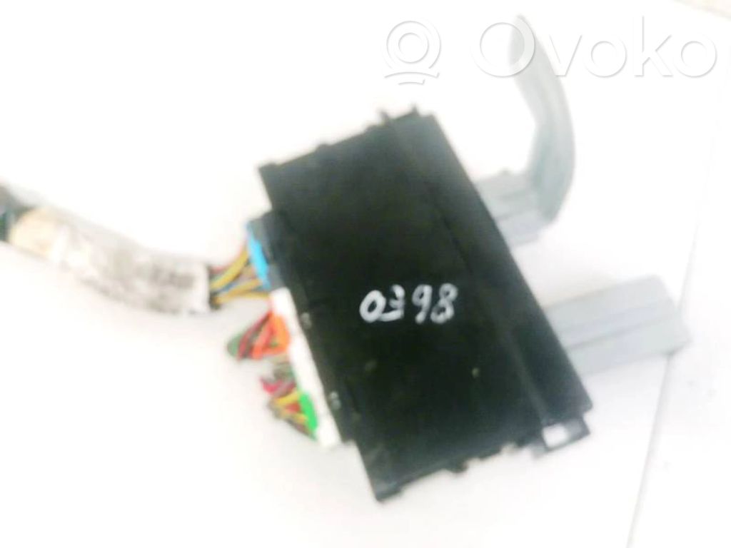 Subaru B9 Tribeca Other control units/modules 