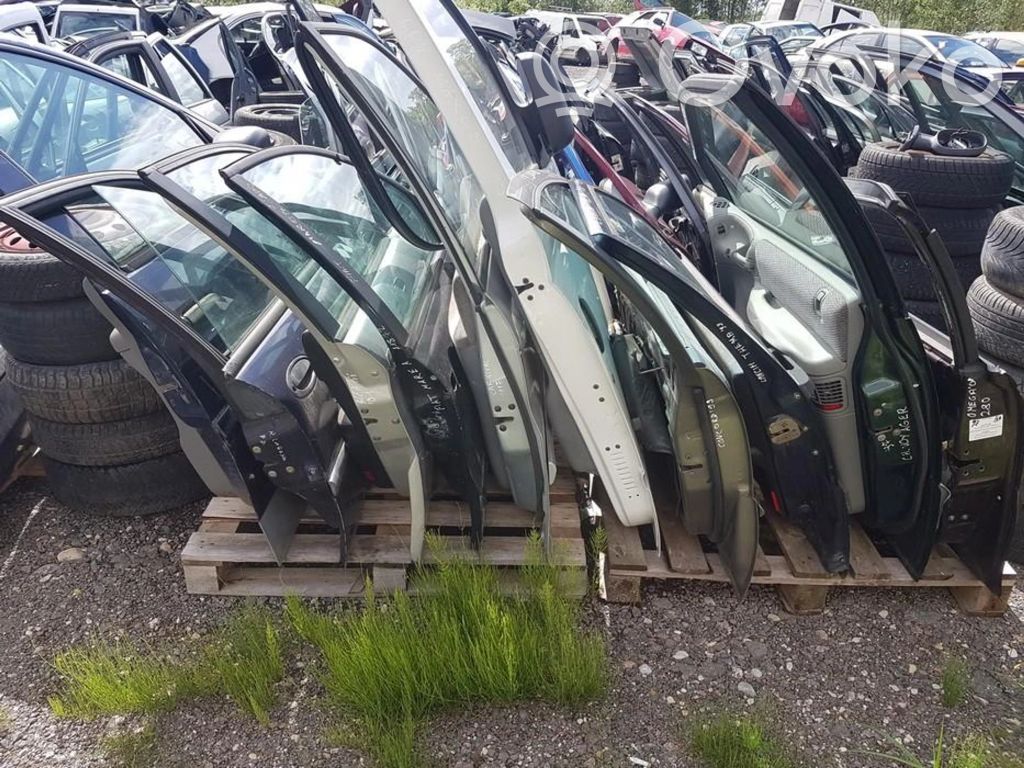 Priekinės durys