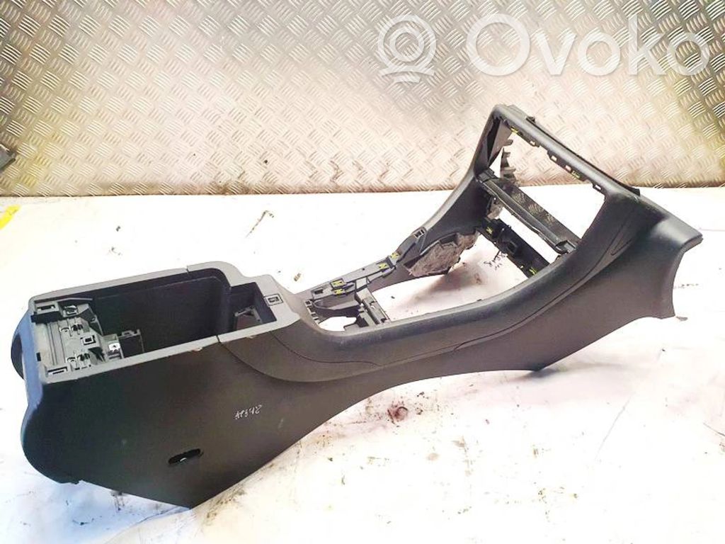 Citroen C5 Kita salono detalė 