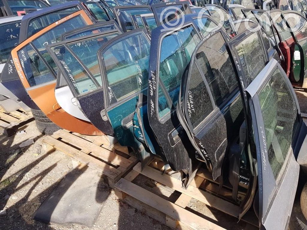 Renault Scenic I Puerta trasera 