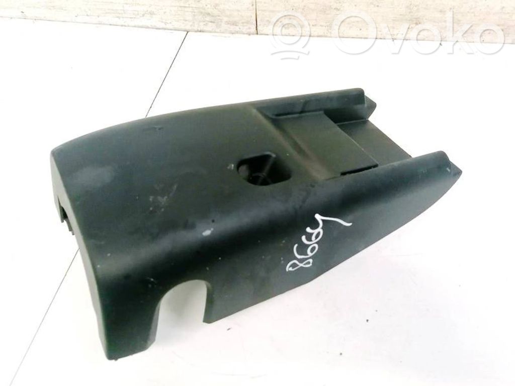 Volkswagen PASSAT B7 Rivestimento del piantone del volante