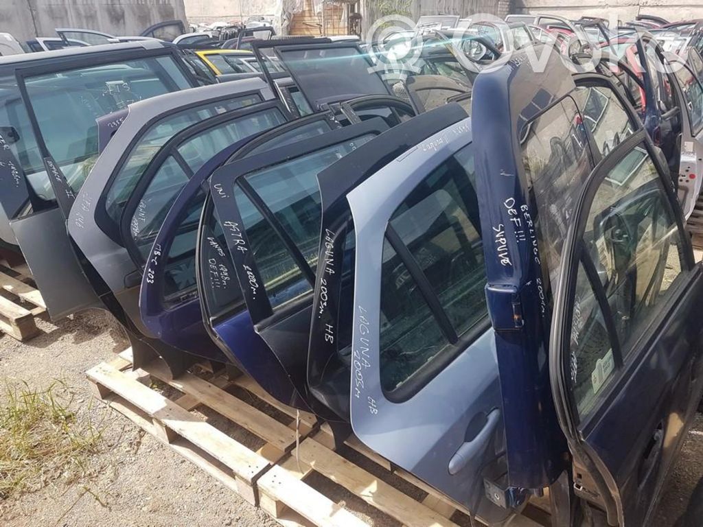 Opel Vectra B Takaovi 