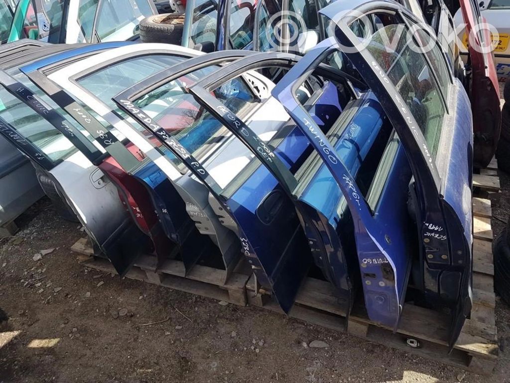 Porte avant
