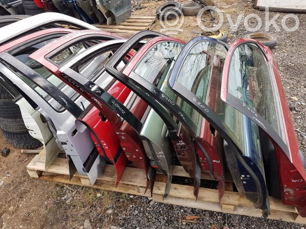 Peugeot 206 Ușă față 