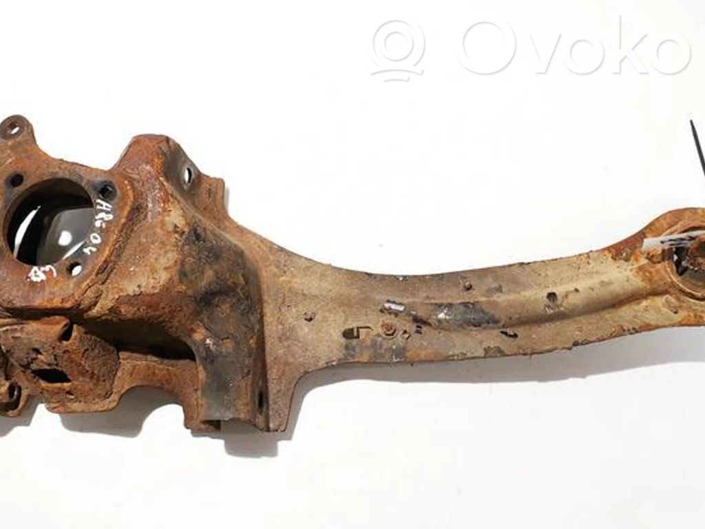Rear upper control arm/wishbone