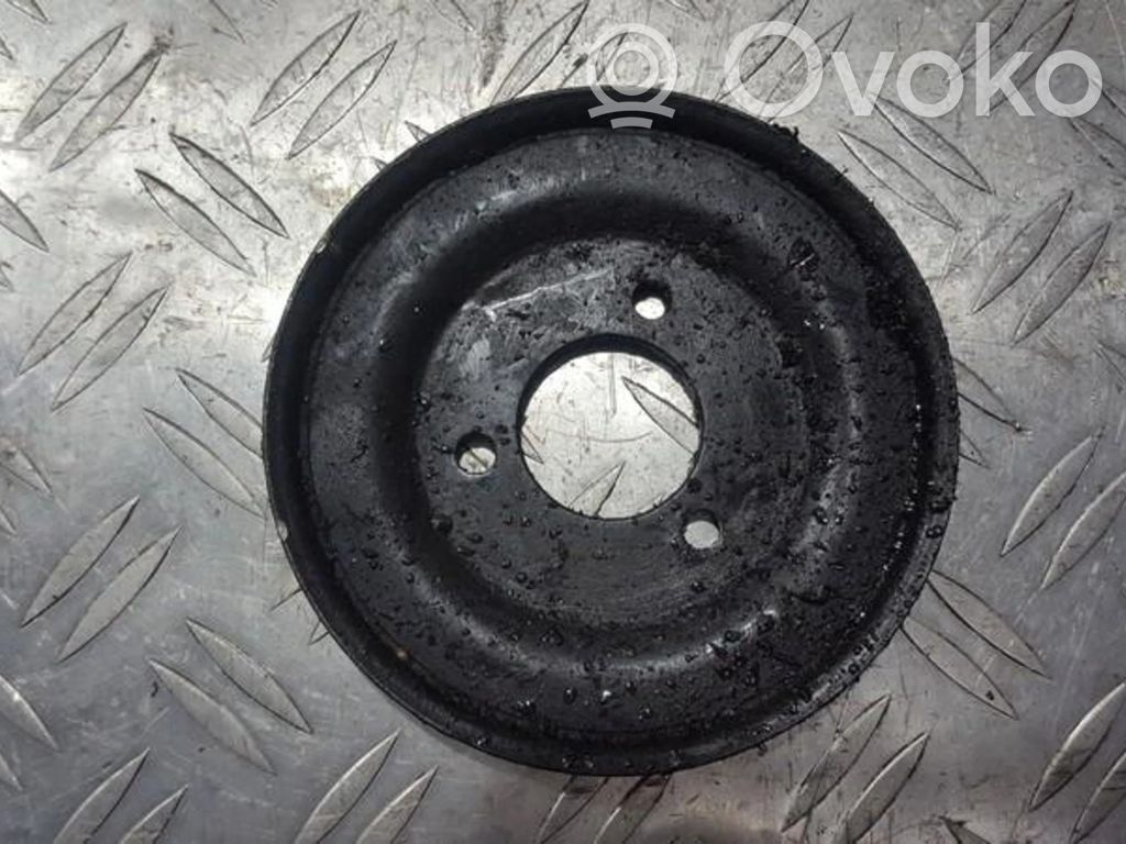 Renault Megane I Ohjaustehostimen pumpun hihnapyörä 