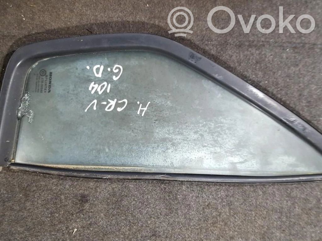 Honda CR-V Geam aerisire ușă spate 
