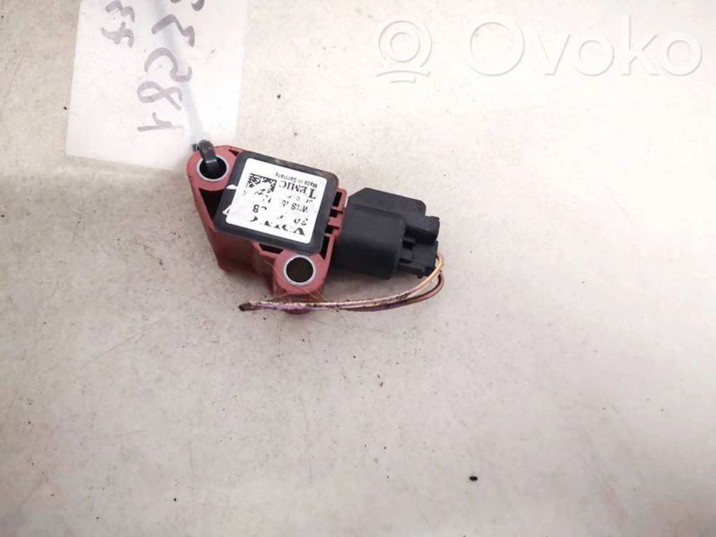 Sensor impacto/accidente para activar Airbag   30737138,30737138