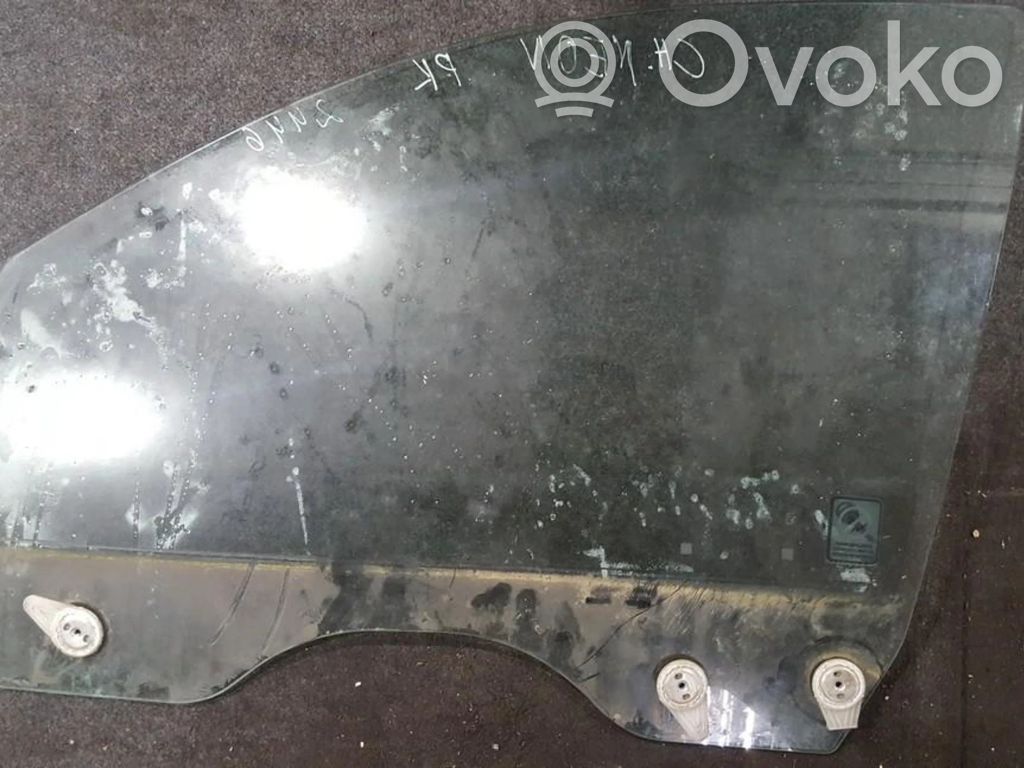 Chrysler Neon I Vitre de fenêtre porte avant (4 portes)