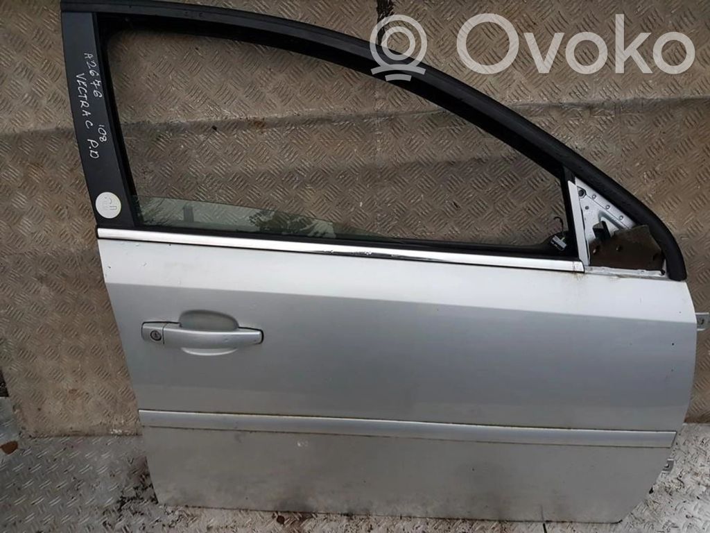Tür vorne
