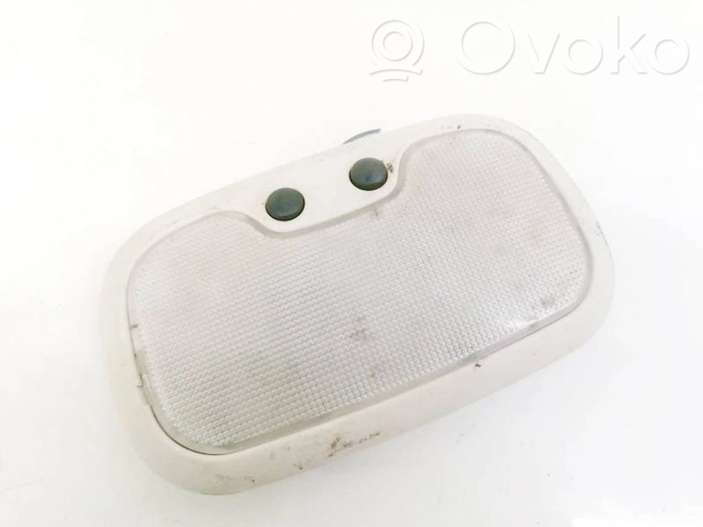 Dodge Caliber Front seat light 