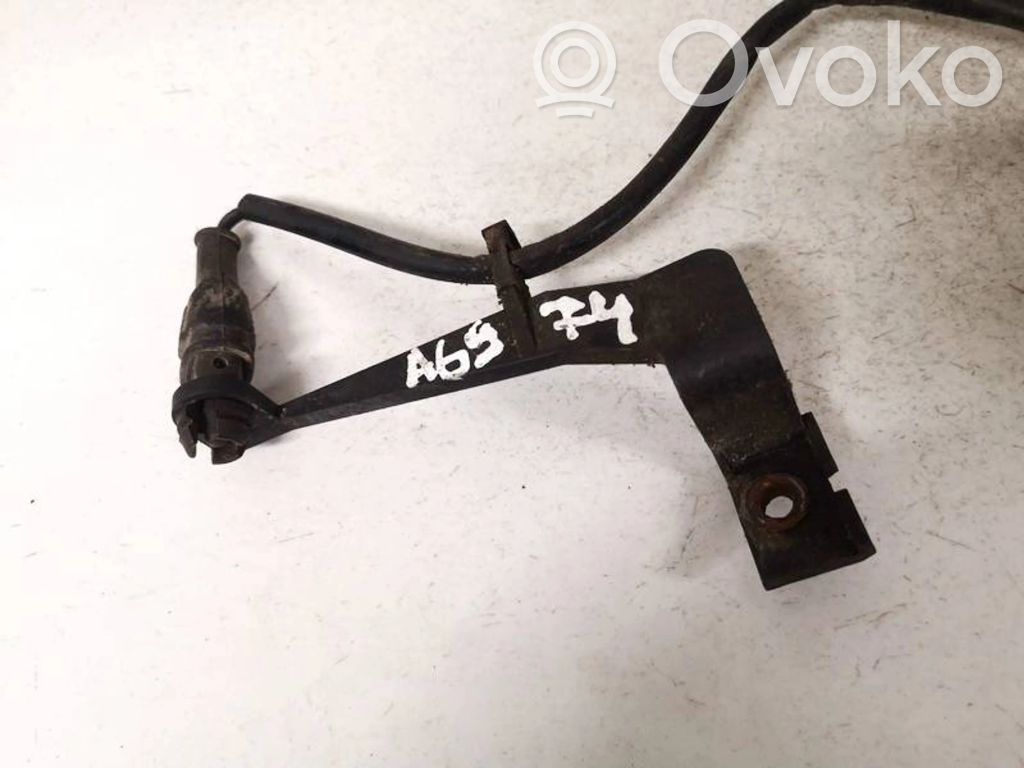 Interior temperature sensor