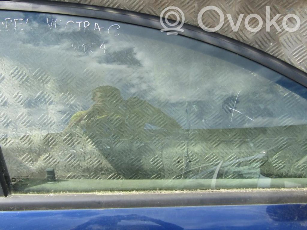 Opel Vectra C Geam ușă față patru uși