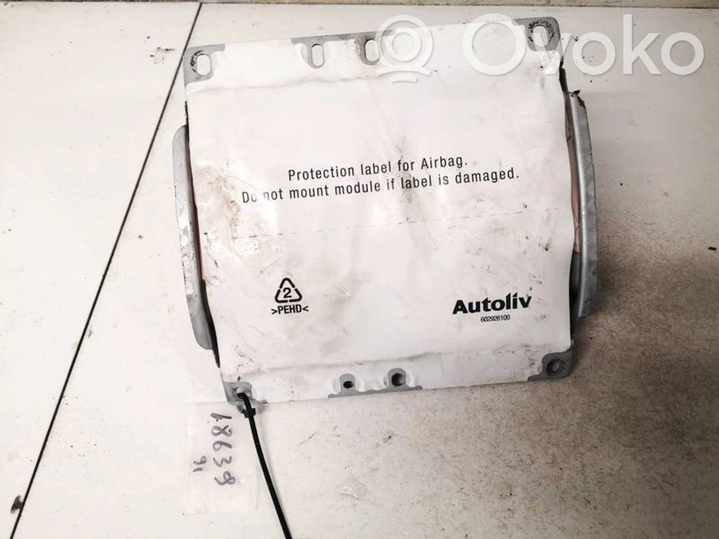 Volvo V50 Poduszka powietrzna Airbag pasażera 