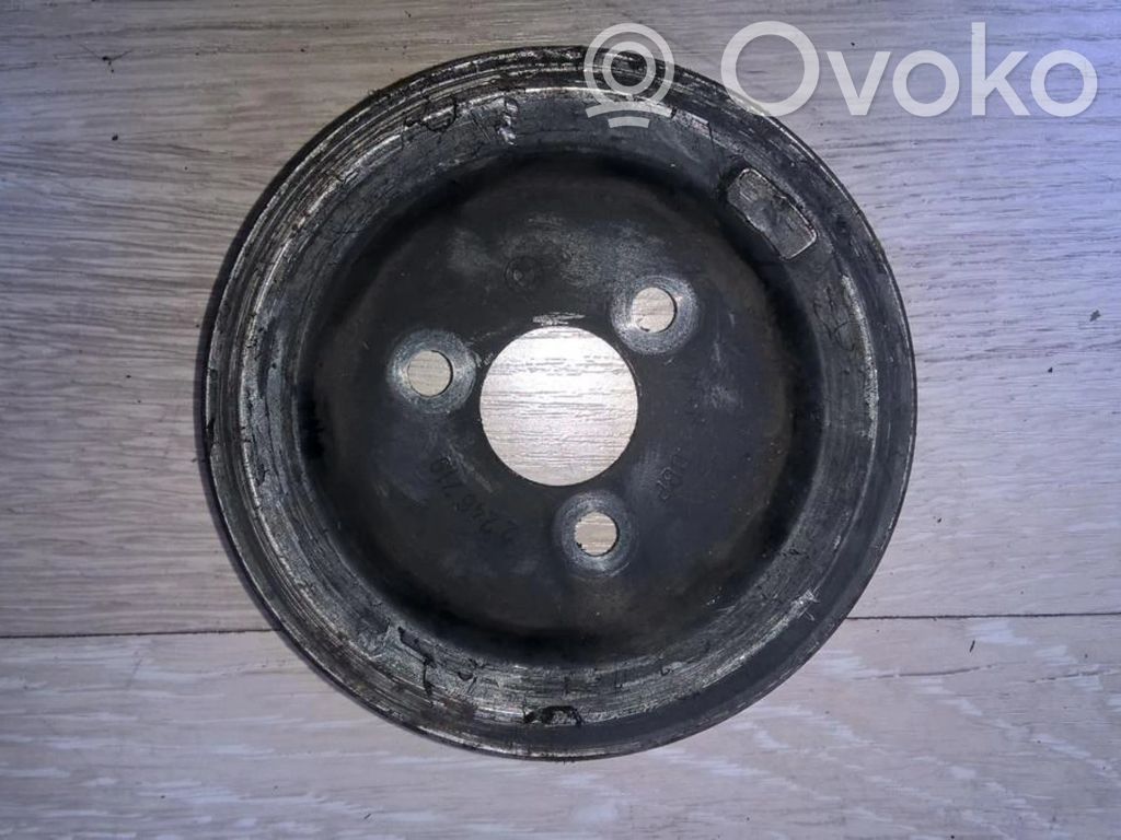 Ohjaustehostimen pumpun hihnapyörä   2246719,2246719