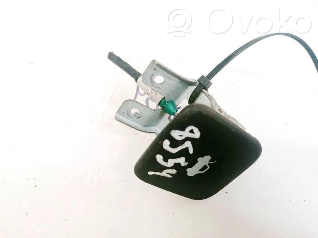 Hebel Öffner Griff Motorhaube