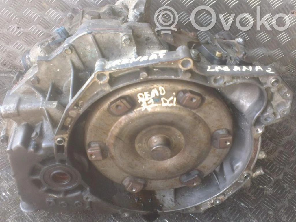 Automatyczna skrzynia biegów   8200165215,DHD884,8200165215,DHD884