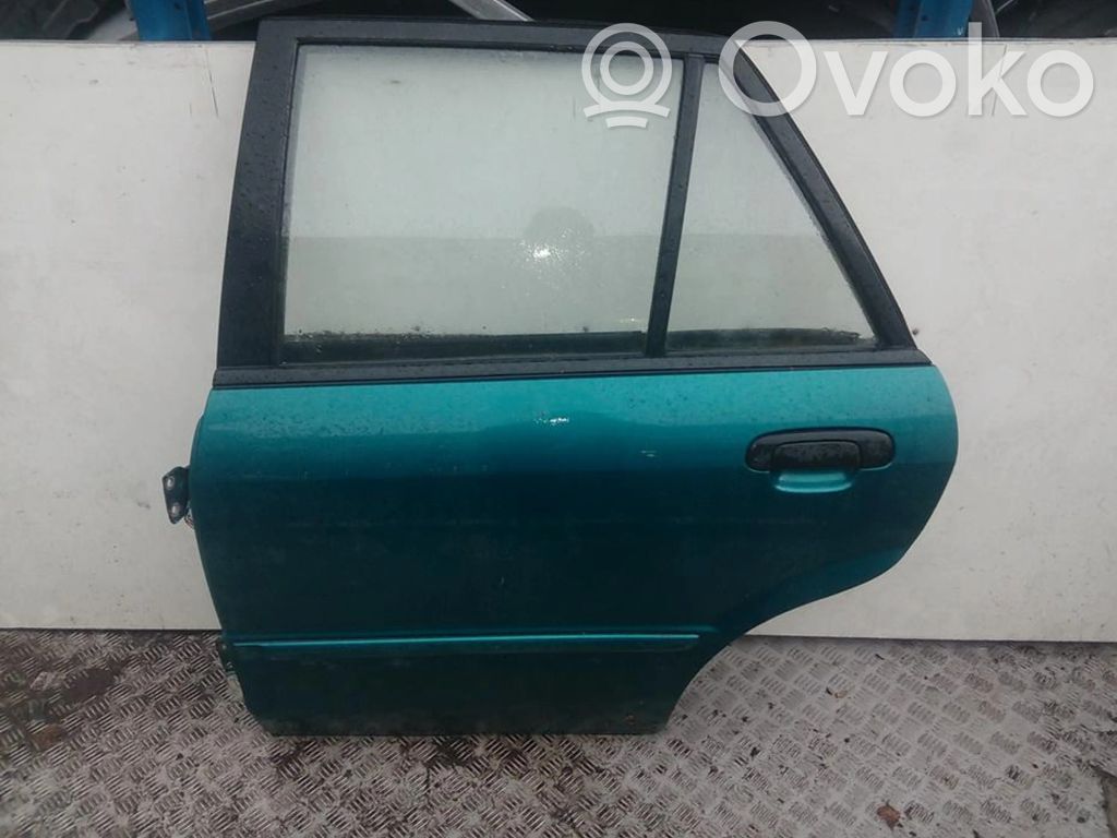 Portiera posteriore