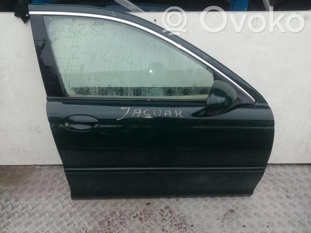 Porte avant