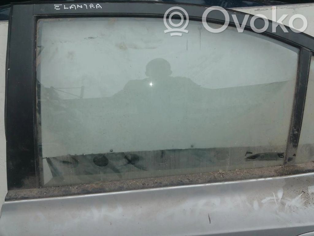 Hyundai Elantra Geam ușă spate 