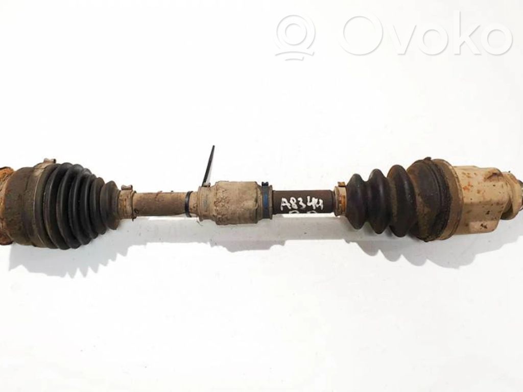 Etuvetoakseli   FG0125600,FG0125600