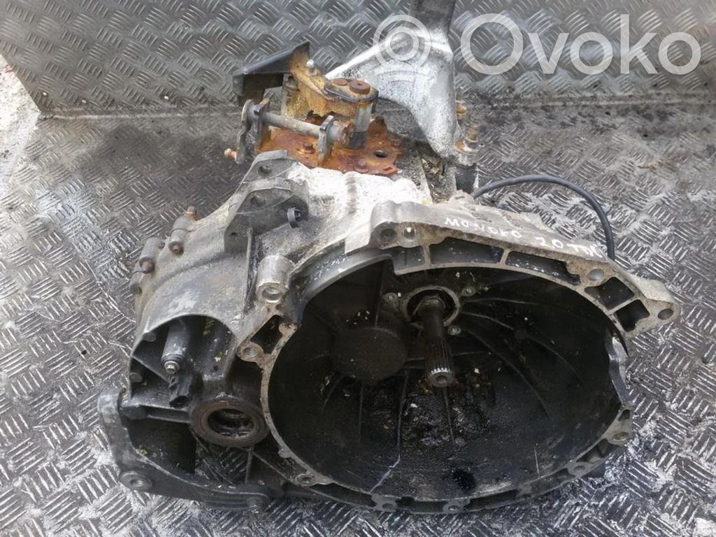 Ford Mondeo Mk III Cutie viteze manuală cu 5 trepte 