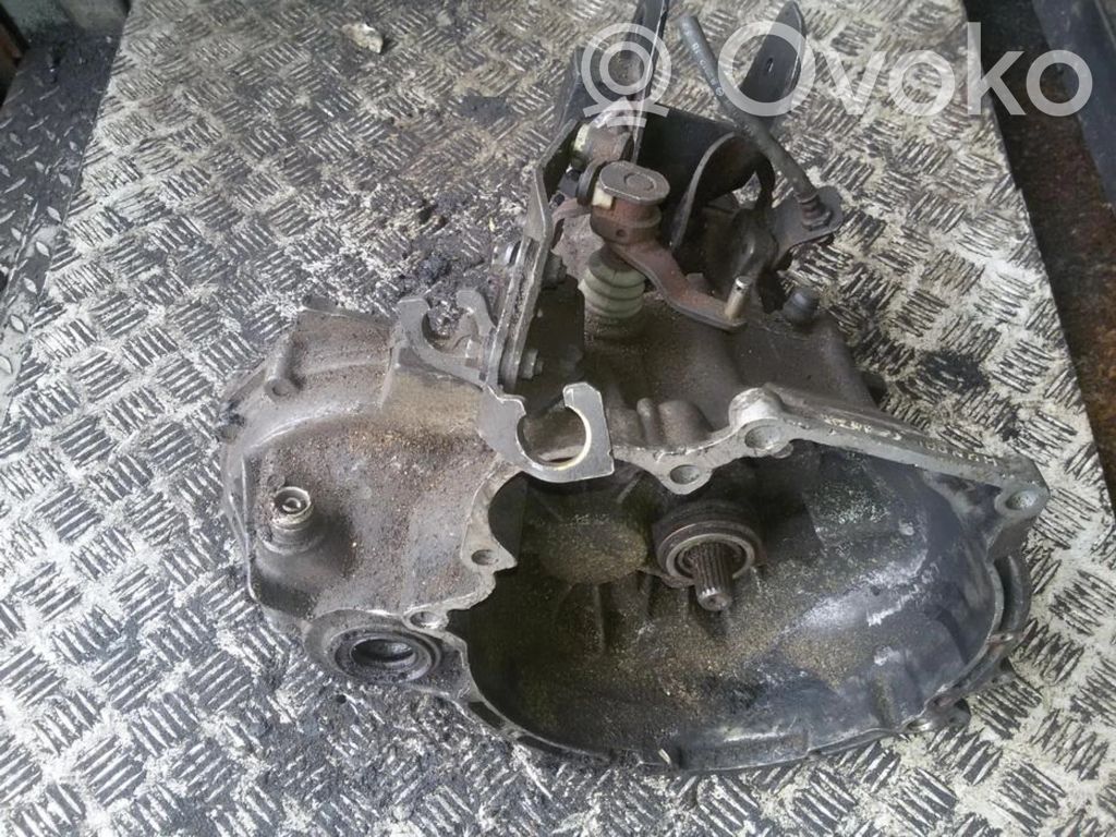 Hyundai Accent Boîte de vitesses manuelle à 5 vitesses 