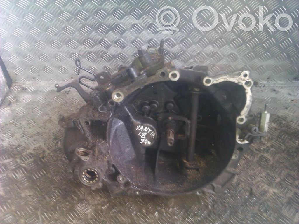 Citroen Xantia Cutie viteze manuală cu 5 trepte 