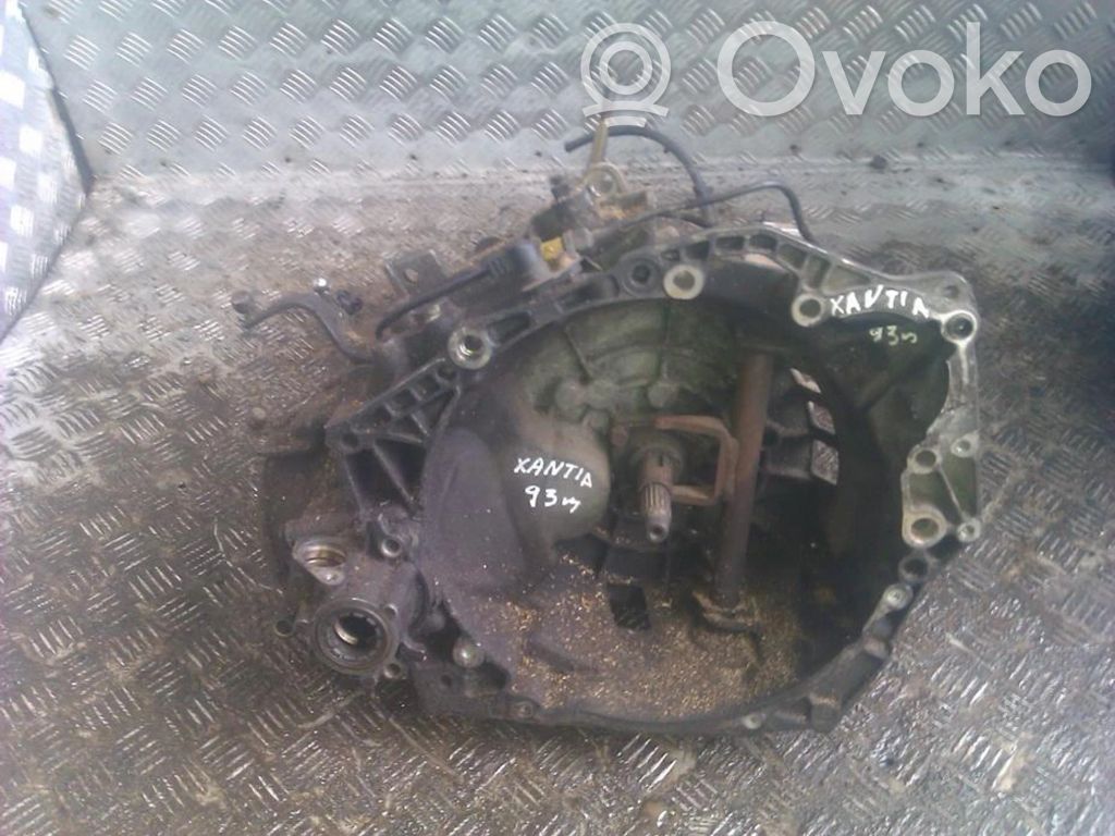 Citroen Xantia Boîte de vitesses manuelle à 5 vitesses