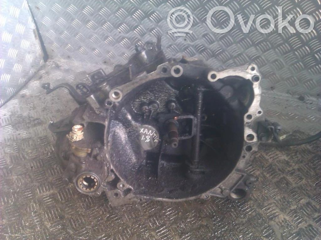 Citroen Xantia Boîte de vitesses manuelle à 5 vitesses