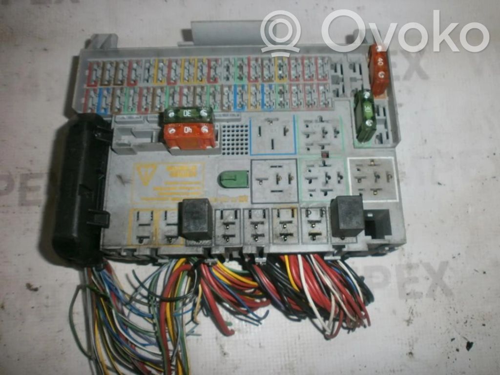 Opel Astra G Set scatola dei fusibili 