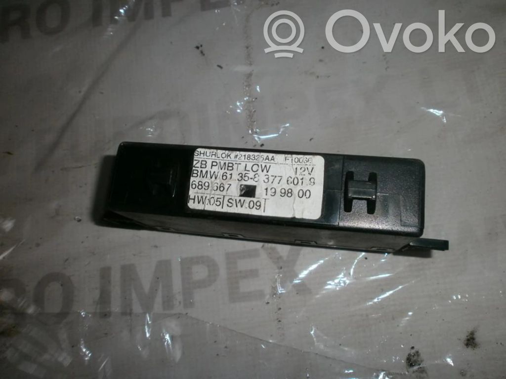 BMW 5 E39 Muut ohjainlaitteet/moduulit 