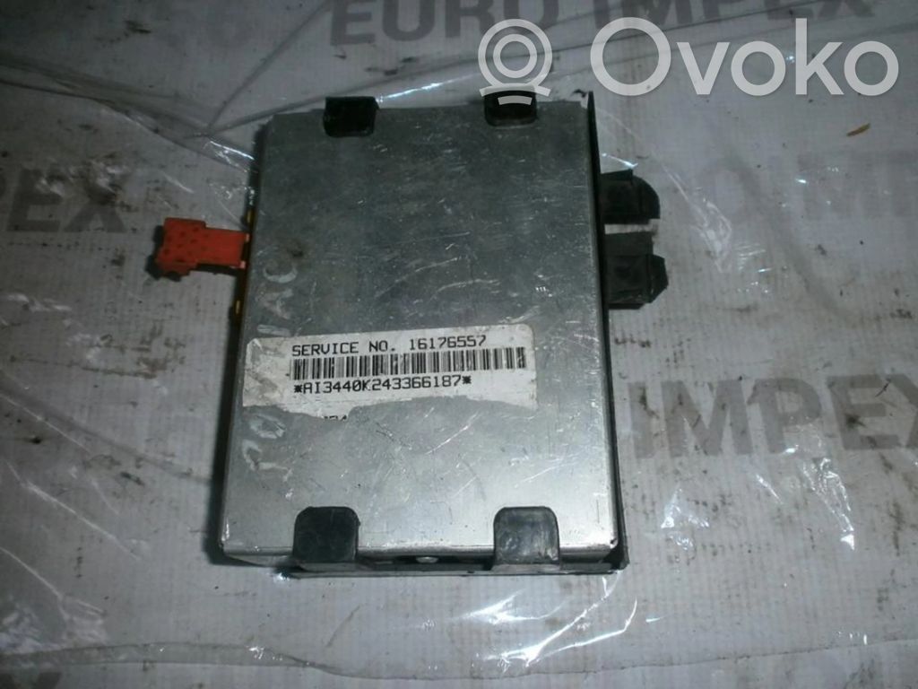 Pontiac Grand Am Unidad de control/módulo del Airbag 