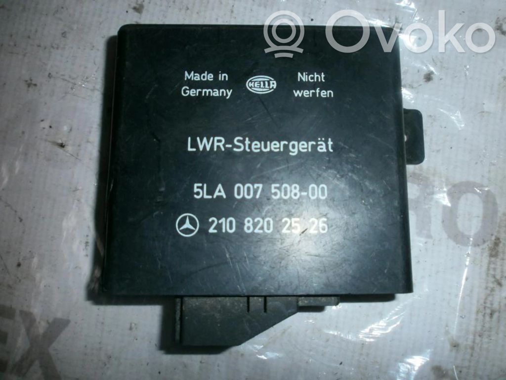 Mercedes-Benz E W210 Alte unități/module de control 