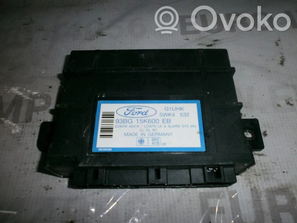 Module confort   93BG15K600EB,5WK4532,5WK4532,93BG15K600EB