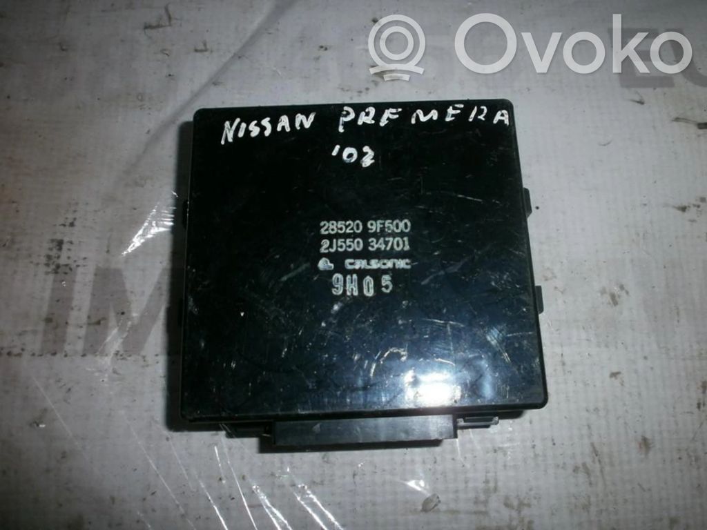 Nissan Primera Alte unități/module de control 